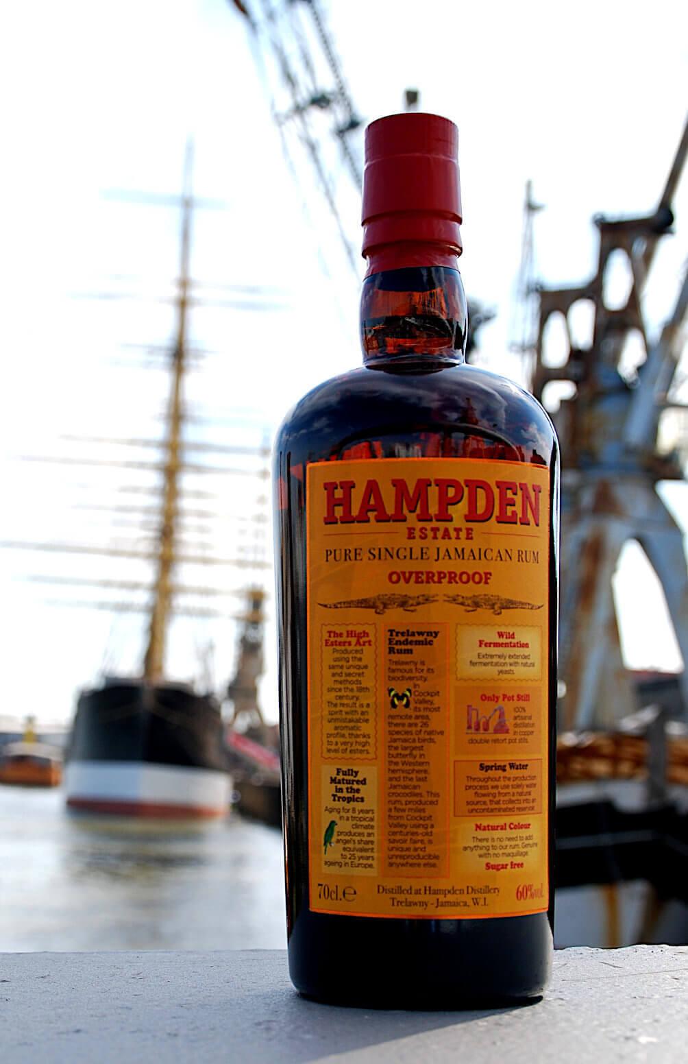 Hampden Estate Overproof Rum kaufen