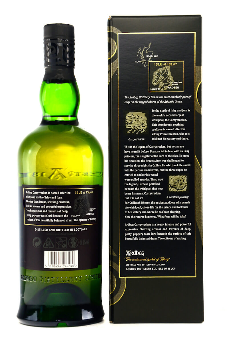 Ardbeg Corryvreckan Whisky von Islay