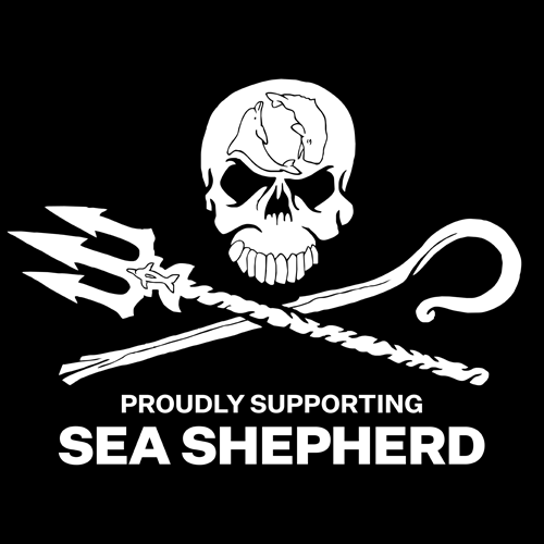 Logo Sea Shepherd Jolly Roger