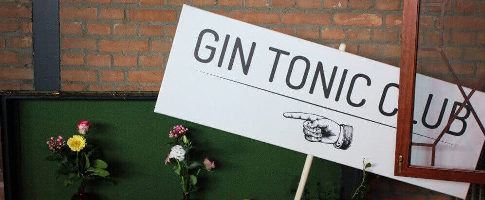 Gin Tonic Club - Gin online kaufen