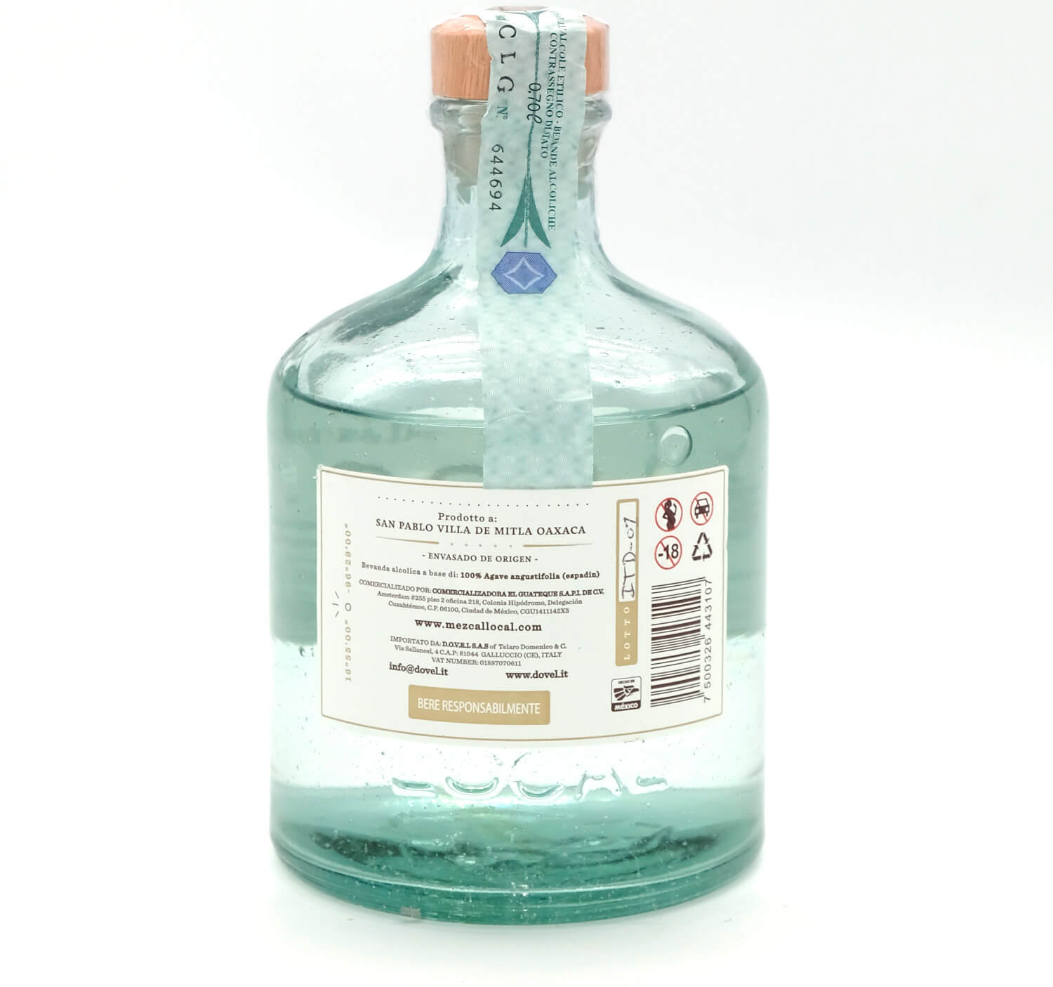 Mezcal Local Mezcal Local