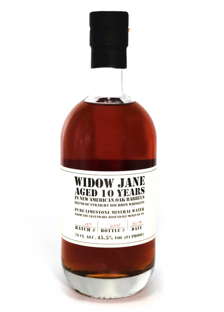 Widow Jane amerikanischer Whisky 