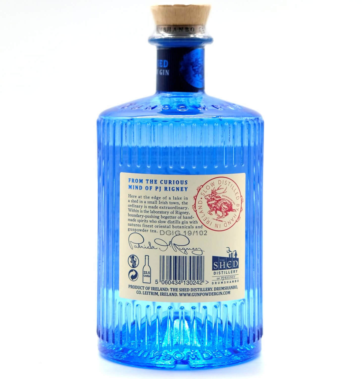 Drumshanbo Gunpowder Gin bestellen