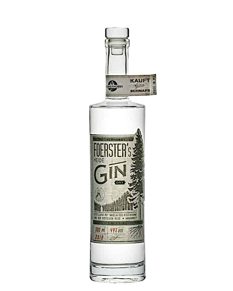 Foerster's Heide Gin 
