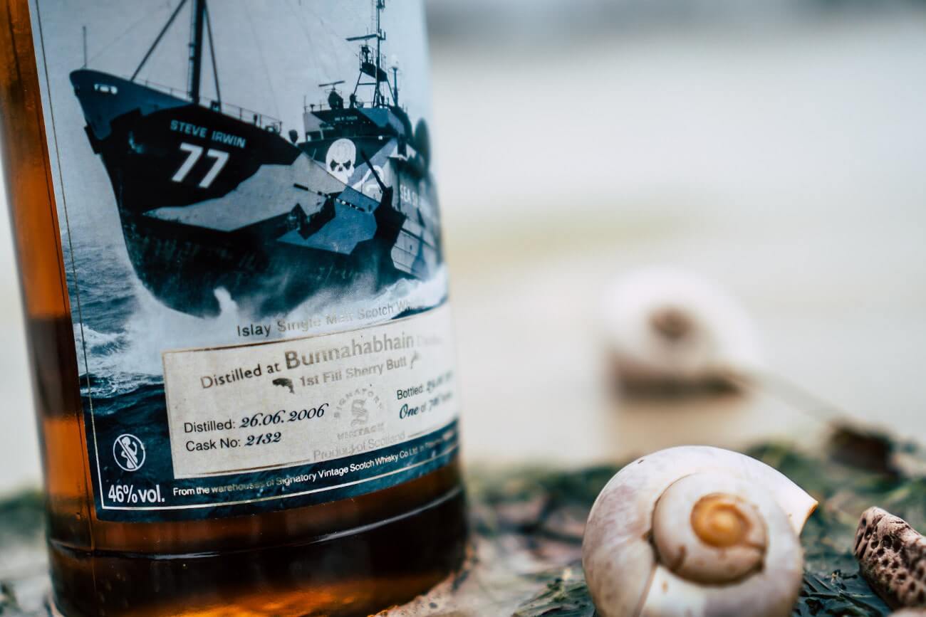 Bunnahabain Islay Whisky