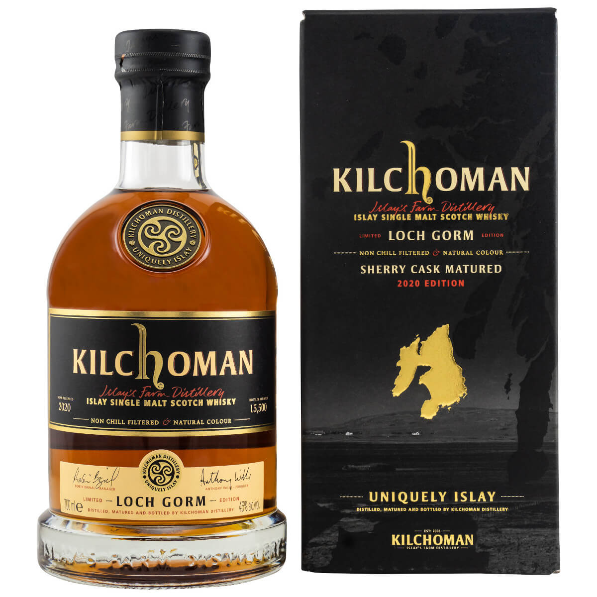 Kilchoman Loch Gorm 2020 Islay Whisky