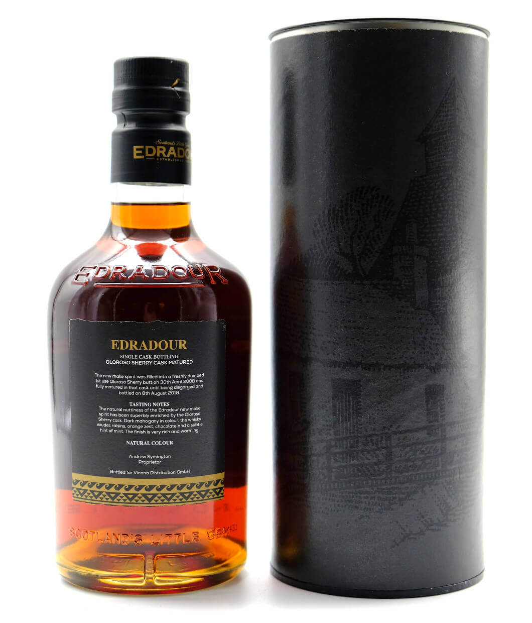 Edradour Homage to Samoa Highland Single Malt