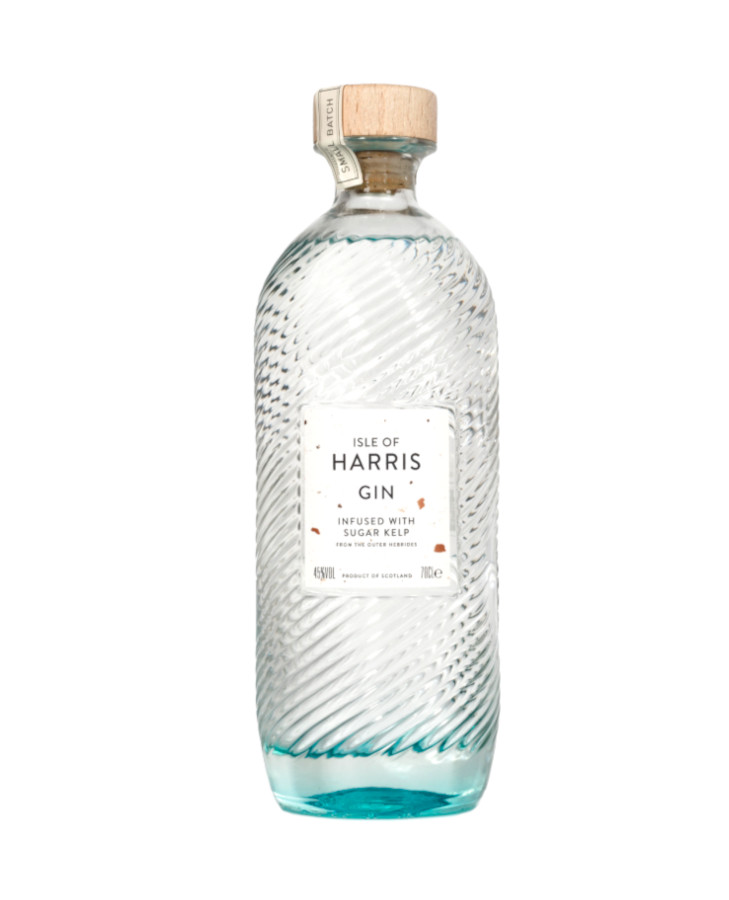 Flasche Isle of Harris Gin 