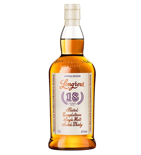 Longrow 18 Whisky