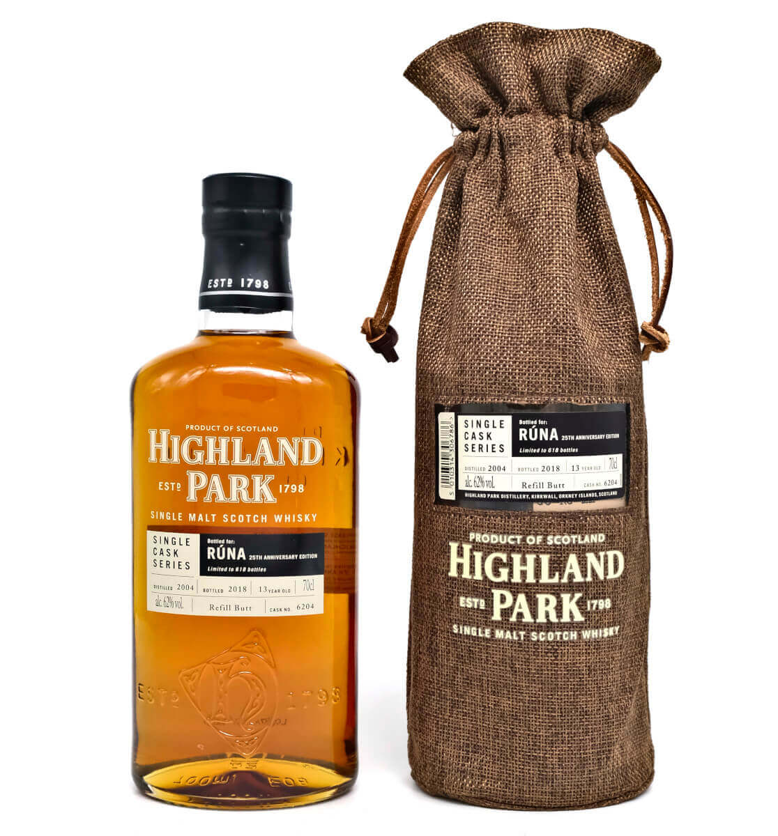 Highland Park Runa Islands Whisky kaufen