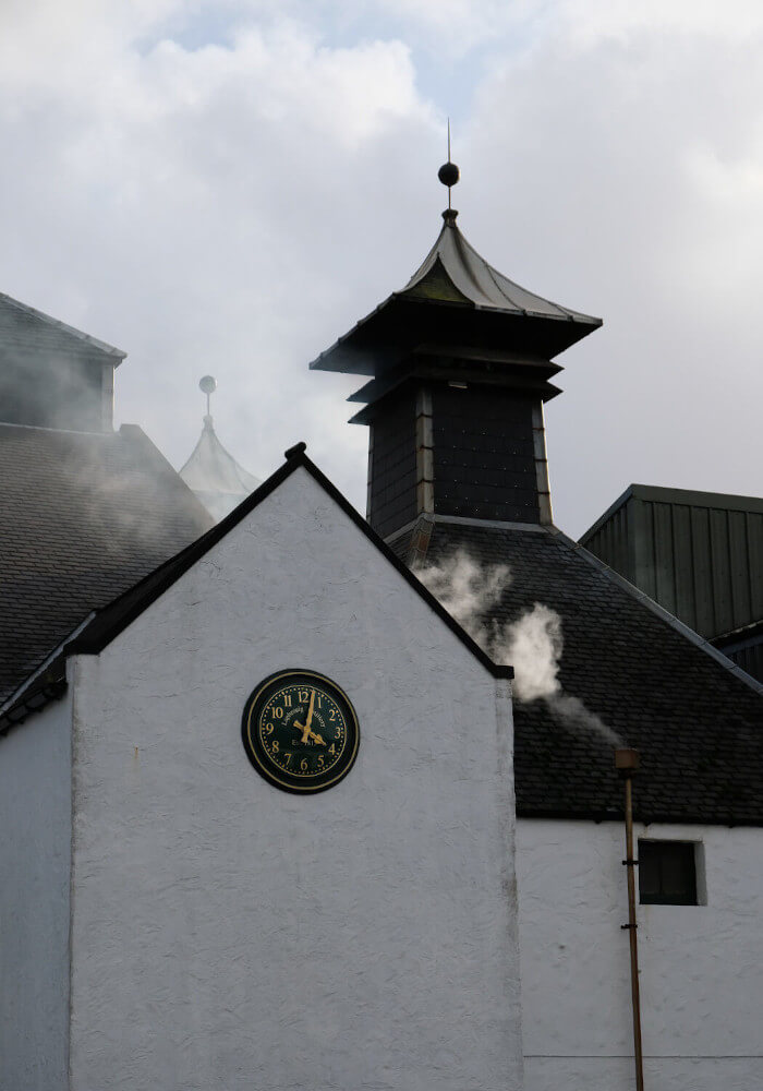 Laphroaig Destillerie Islay Laphroaig Destillerie Islay