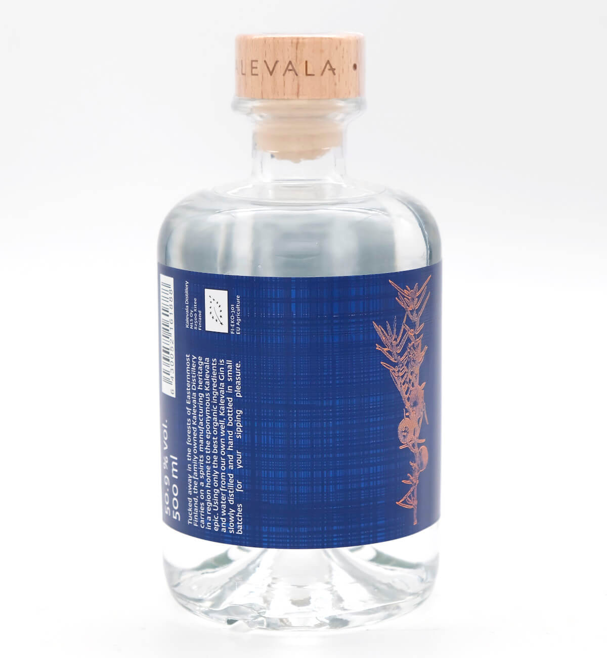 Kalevala Navy Strength Gin