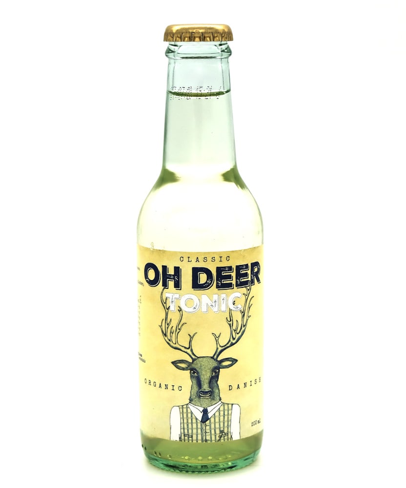 Oh Deer Klassik Tonic Water