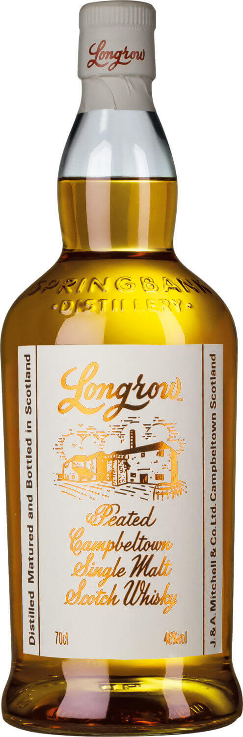 Longrow Peated Whisky