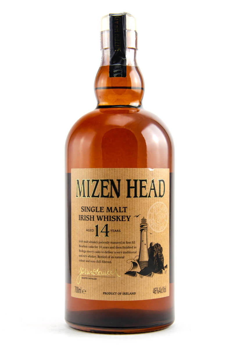 Mizen Head Whisky irisch