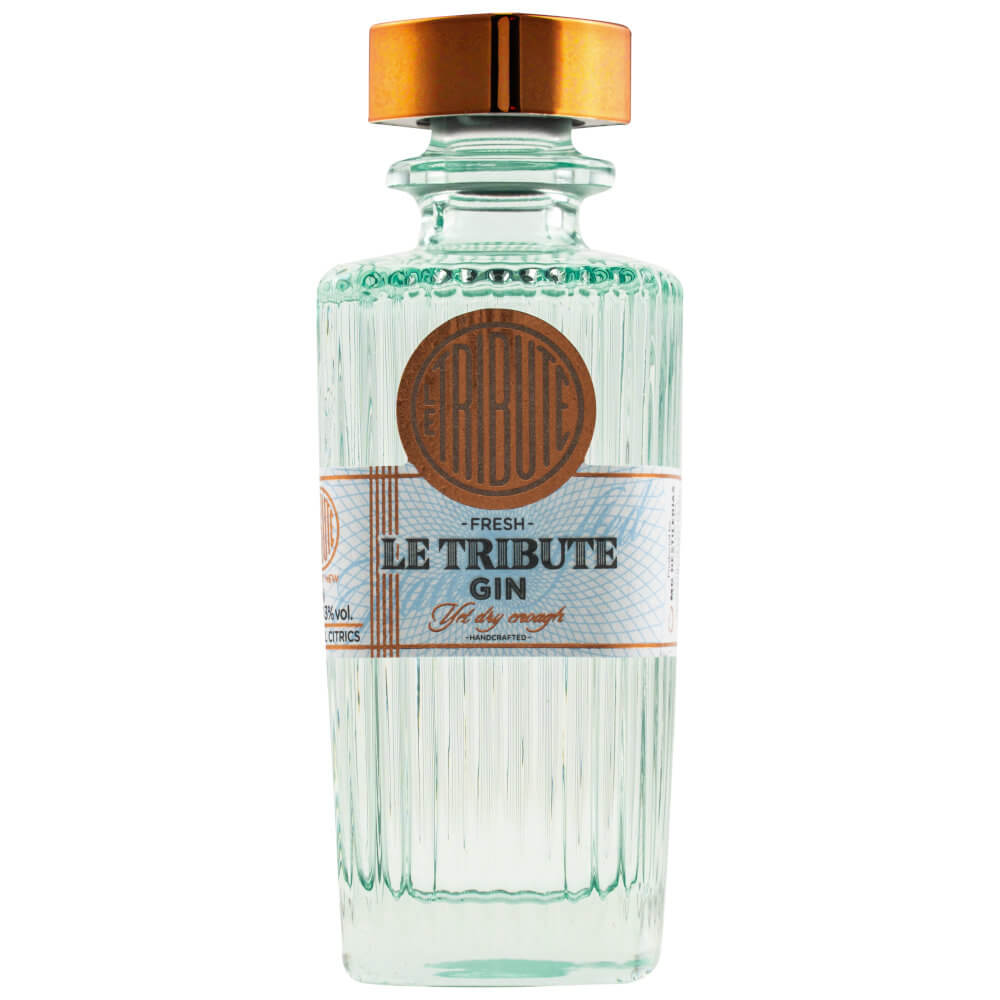 Le Tribute Tonic Water online kaufen in Gin Online Shop