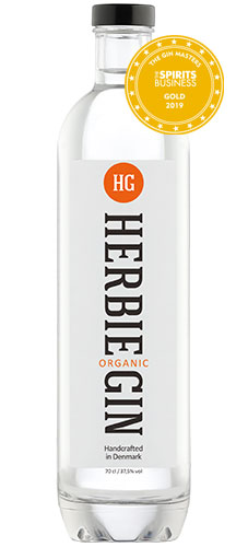 Herbie Organic Gin bestellen