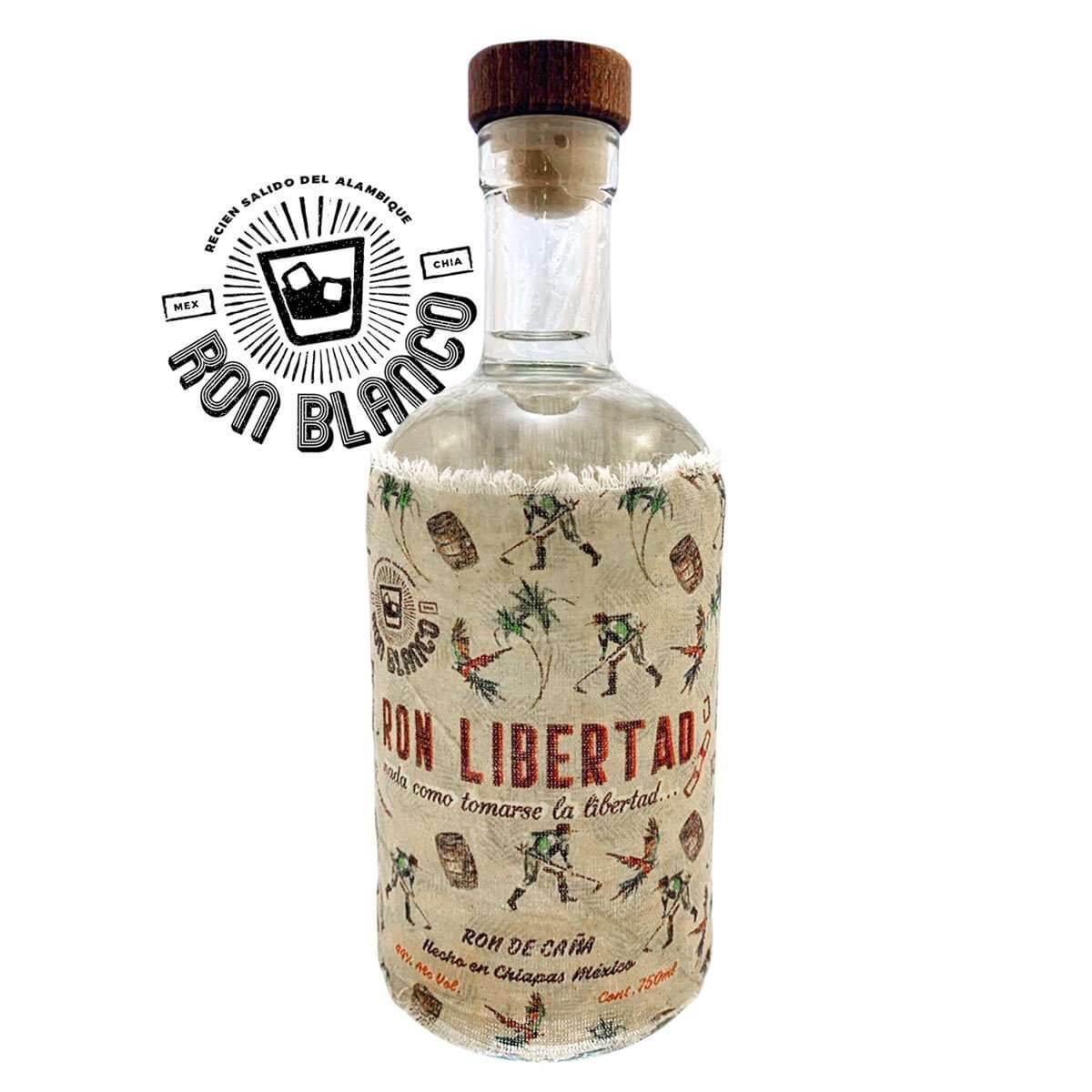 Ron Libertad Rum