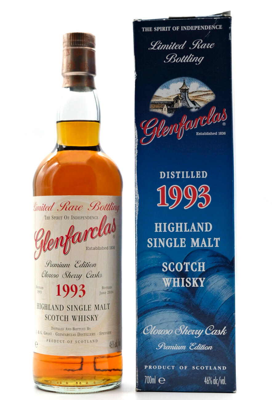 Glenfarclas 1993 Highland Whisky