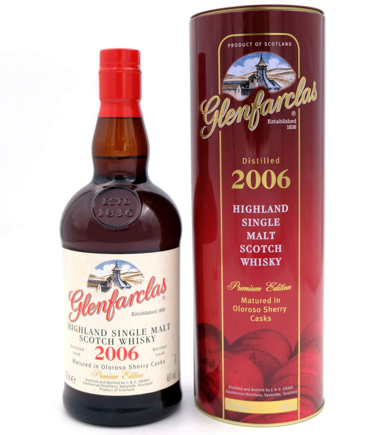 Glenfarclas 2006  Whisky