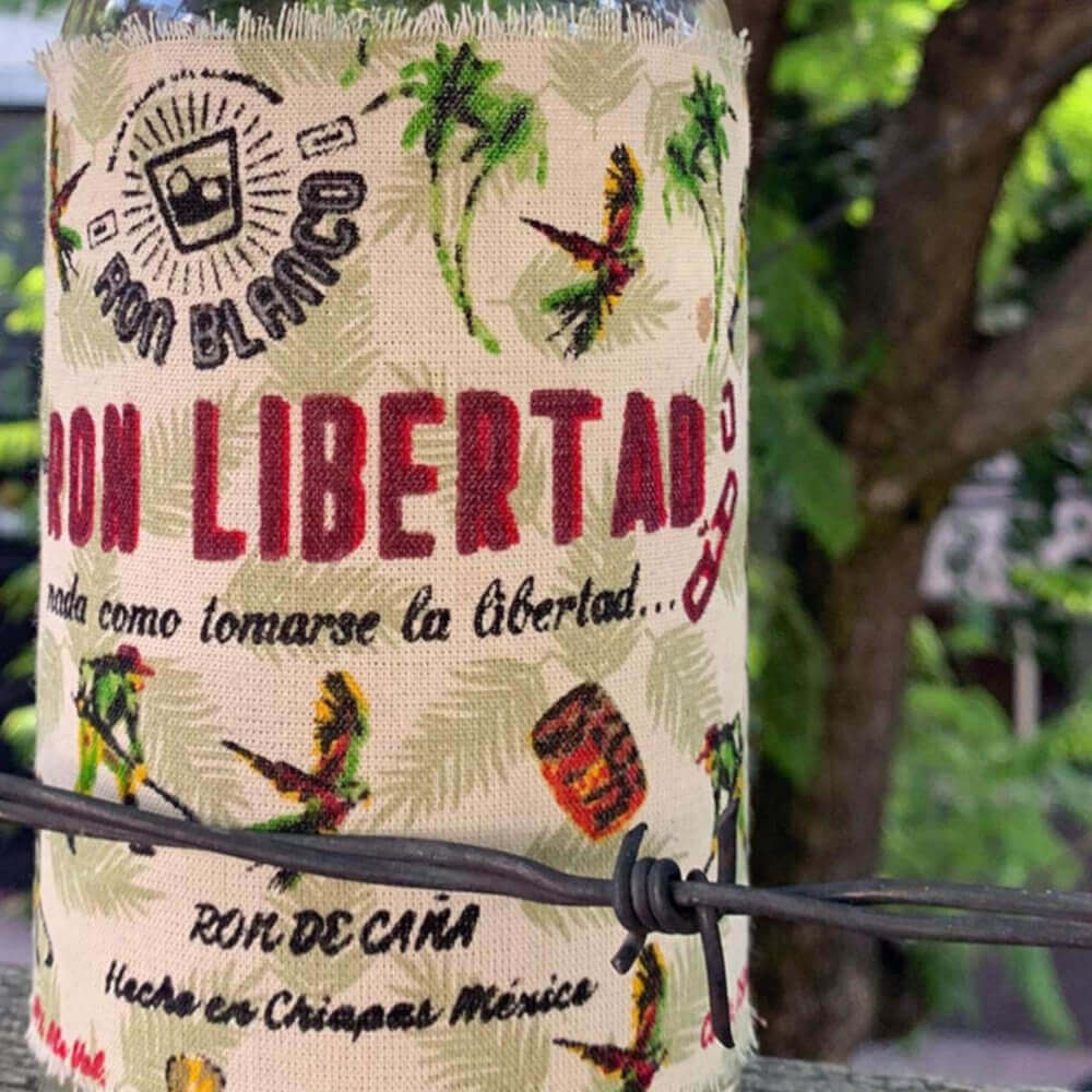 Ron Libertad Rum