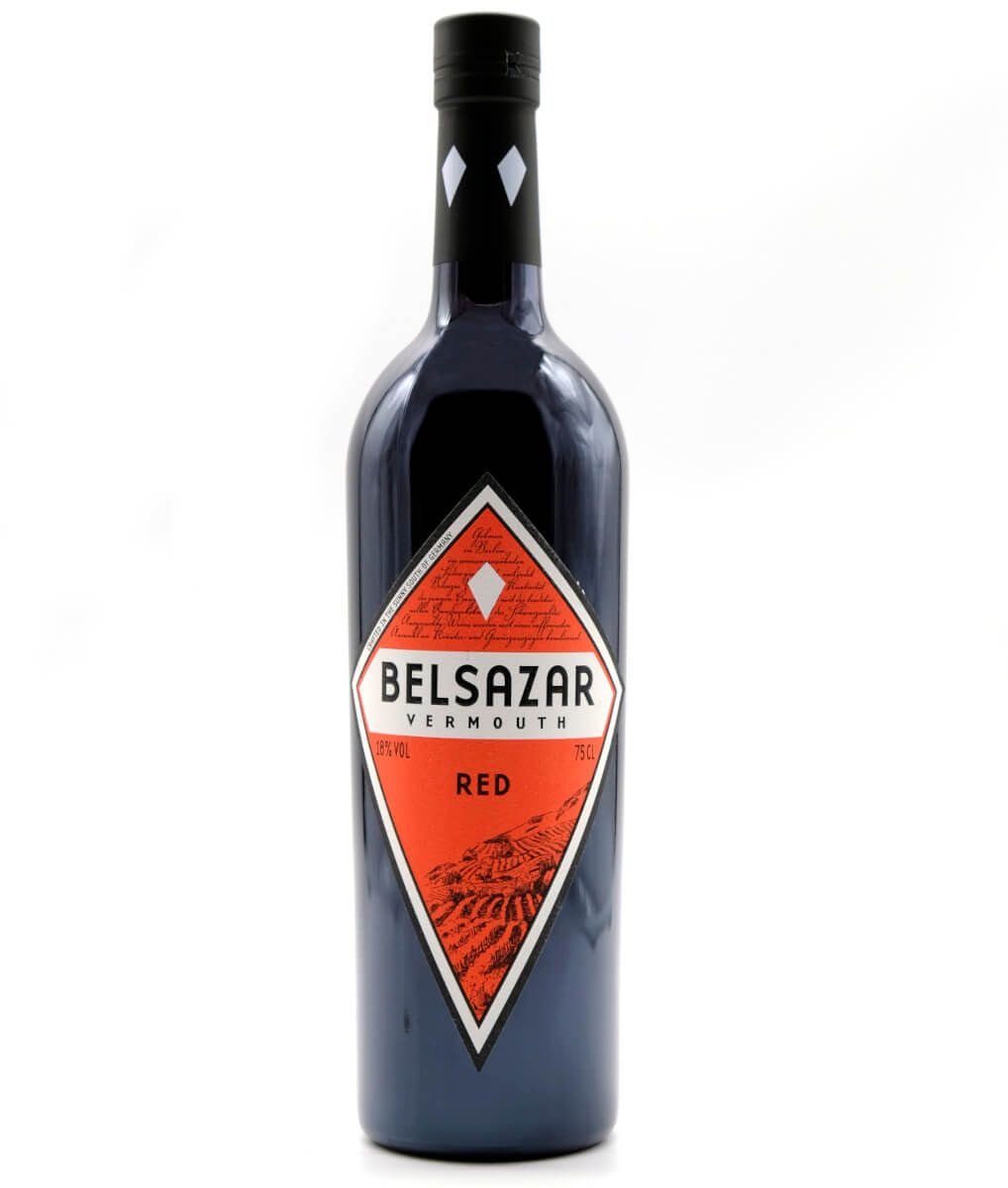 Flasche Belsasar roter Wermut