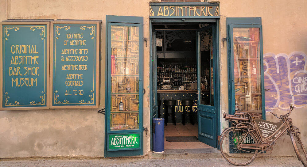 Besonderen Absinth und Wermut bestellen Sie hier! Geschäft um Absinth und Wermut kaufen zu können