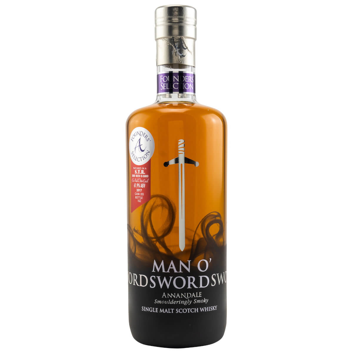 Annandale Man O' Sword Lowlands Whisky