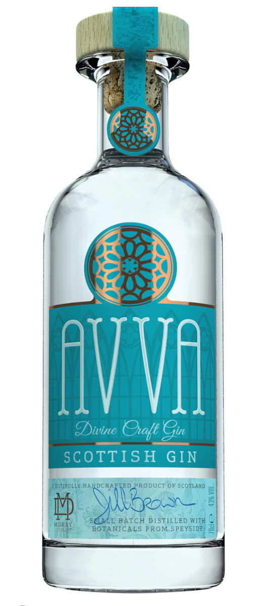 Avva Scottish Gin online kaufen