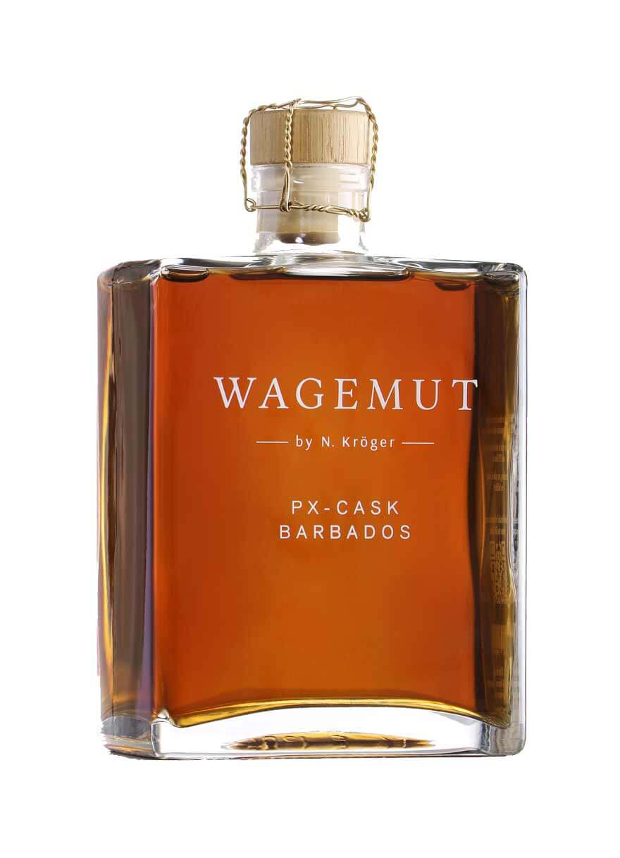 Wagemut PX Cask Rum online