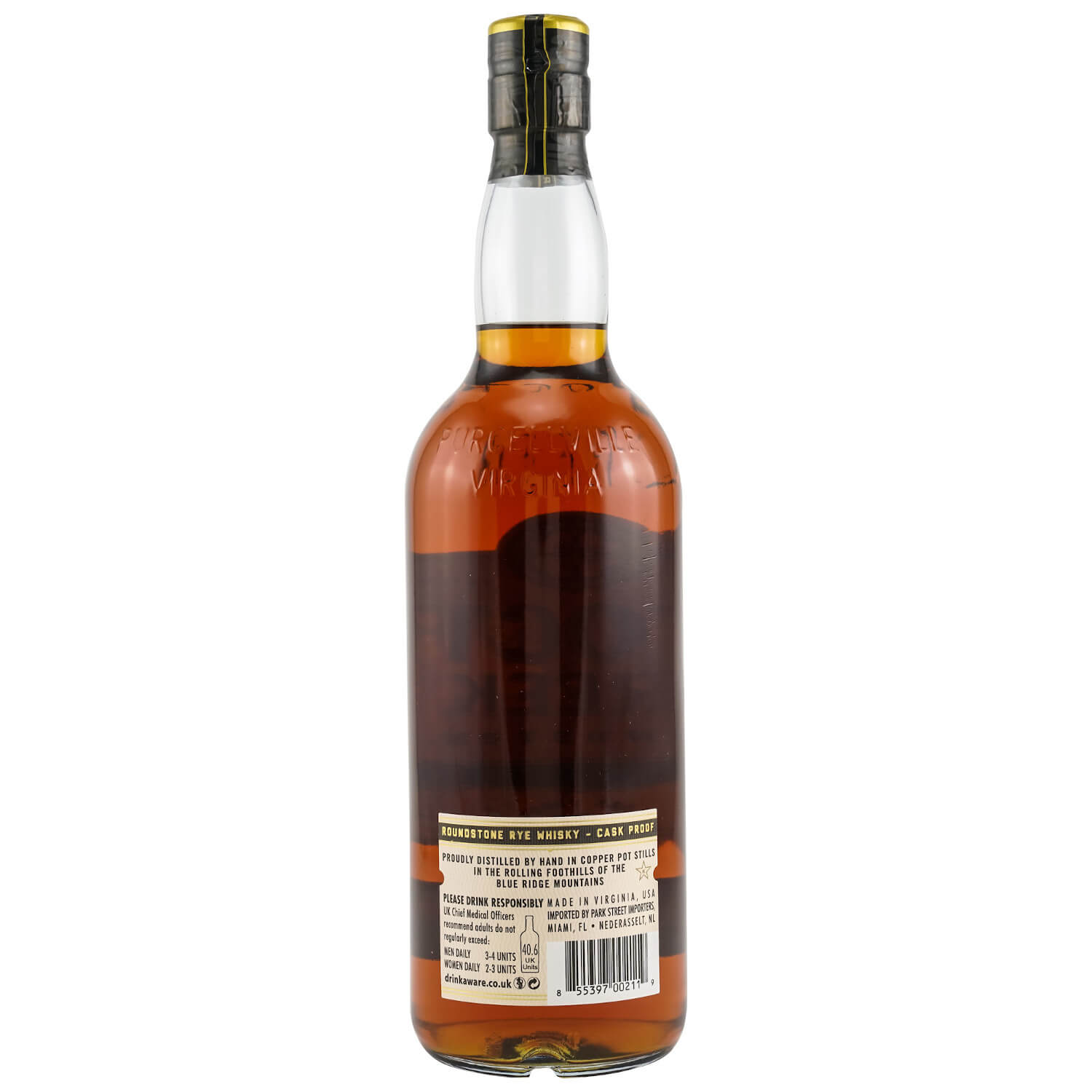 Catoctin Creek Bourbon amerikanischer Whisky
