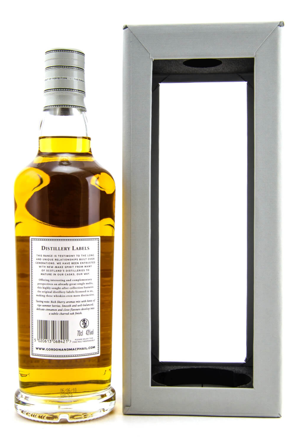 Linkwood 15 Jahre schottischer Whisky