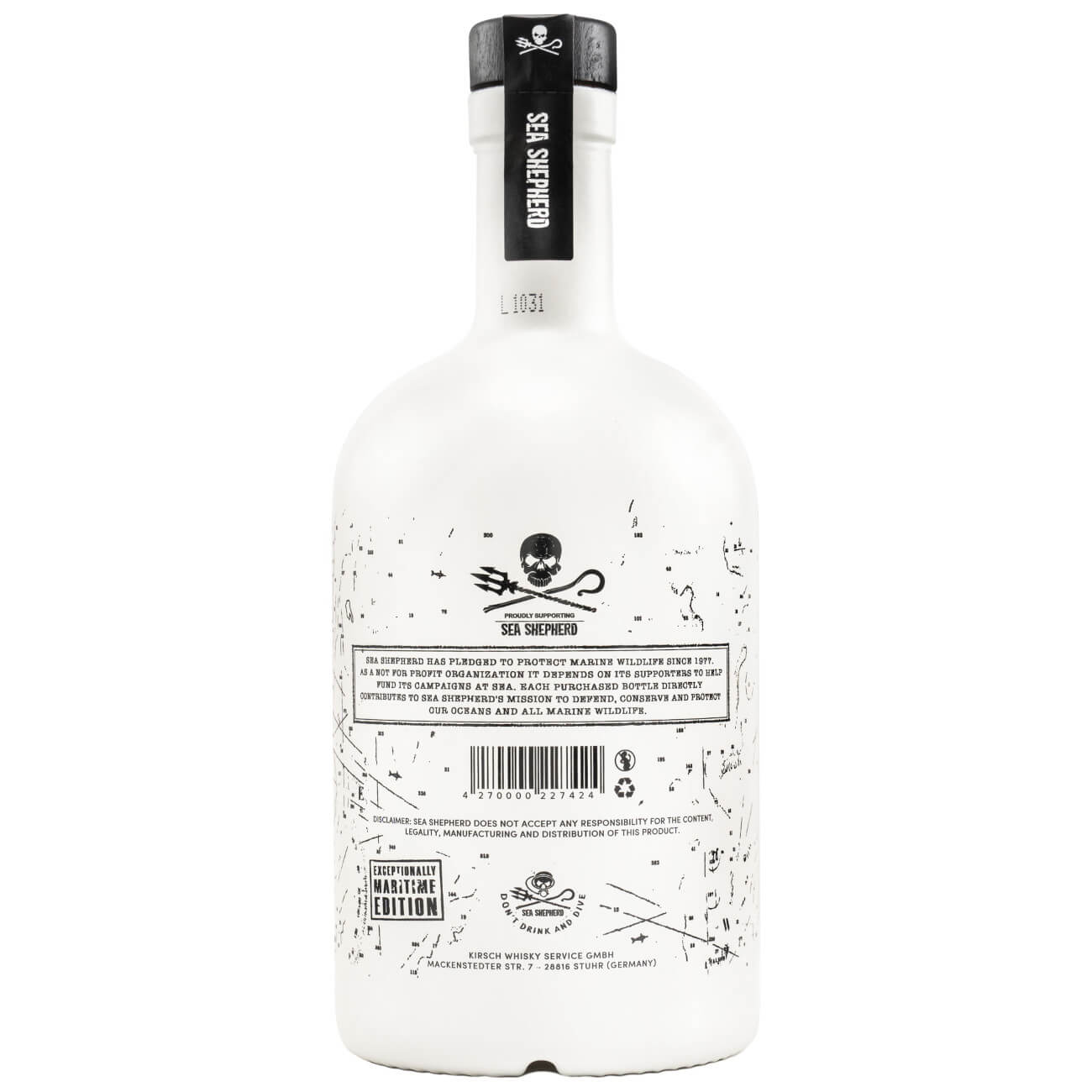 Sea Shepherd Gin bestellen