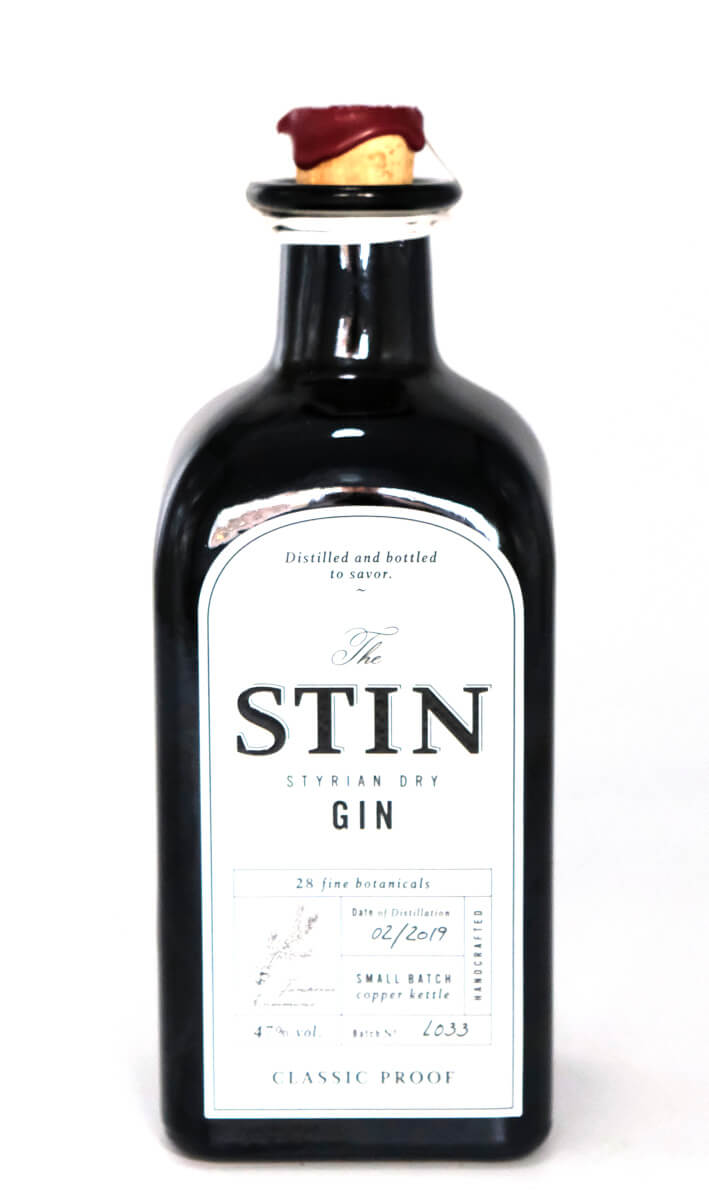 Stin Gin aus Österreich