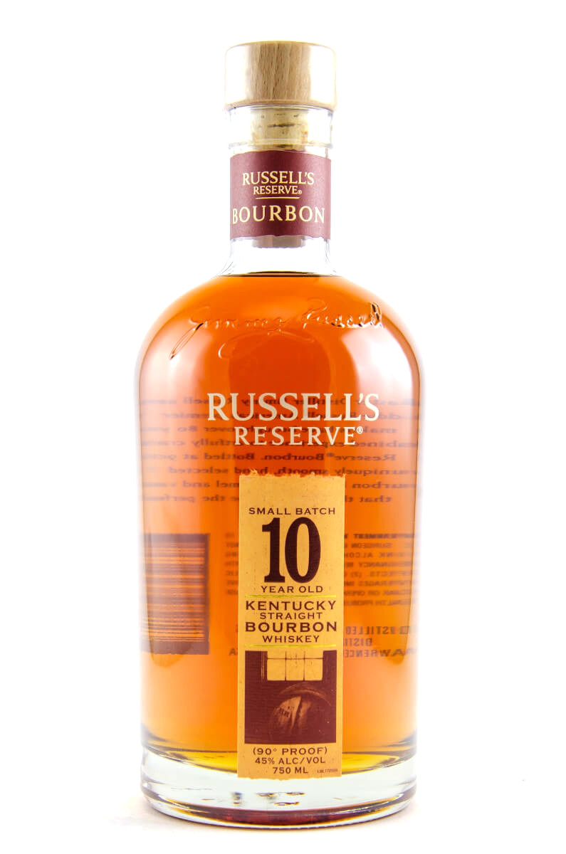 Russels Reserve Bourbon Whisky USA