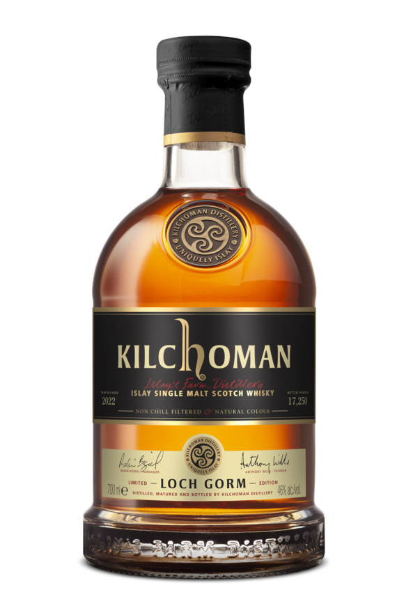Flasche Kilchoman Loch Gorm 2022