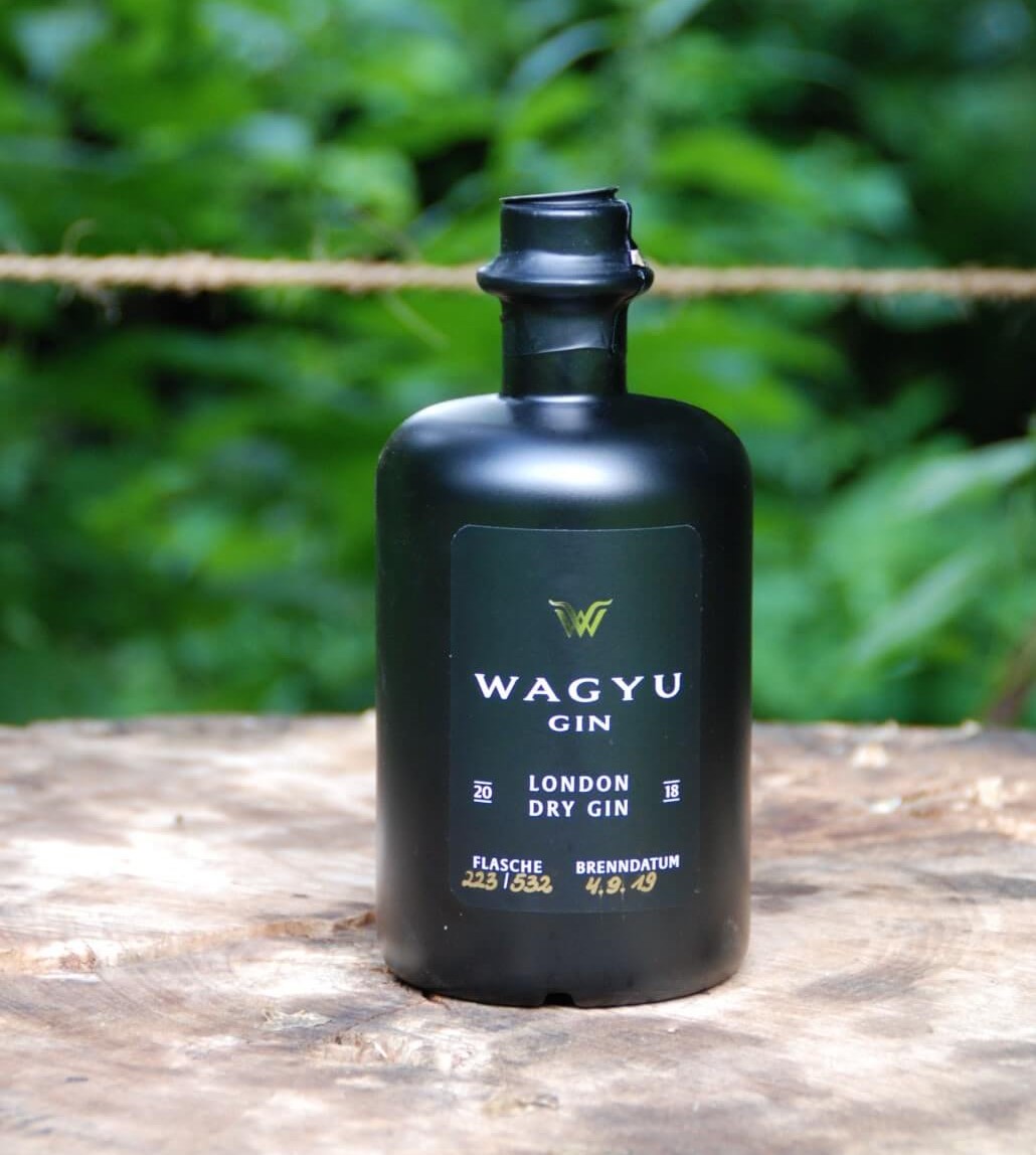 Wagyu Gin