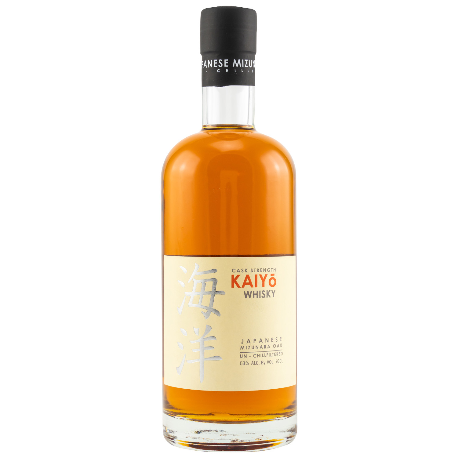 Kaiyo Mizunara Whisky Japan