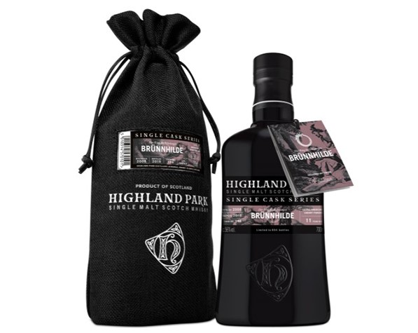 Highland Park Brünnhilde Whisky