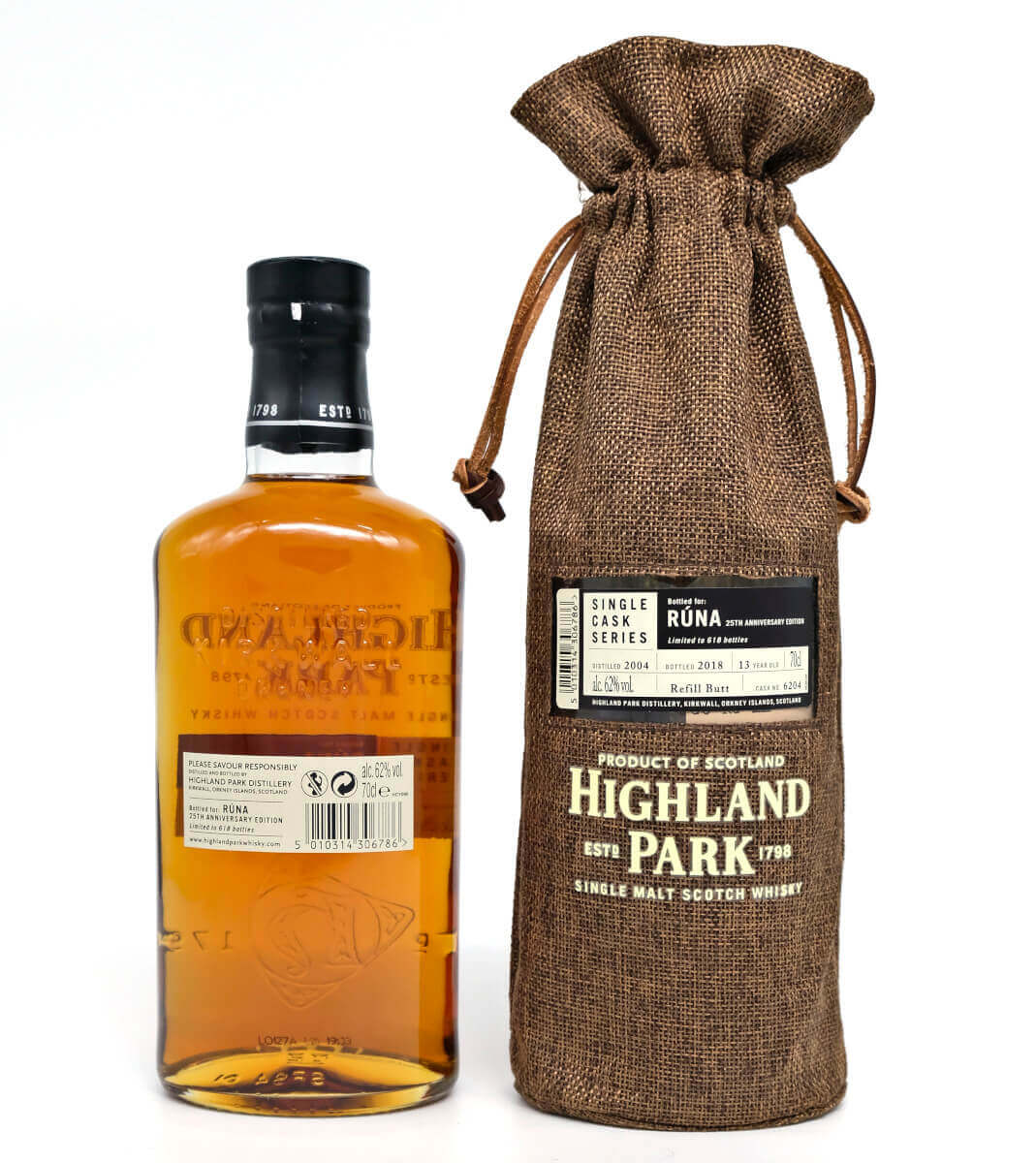 Highland Park Runa Islands Whisky kaufen