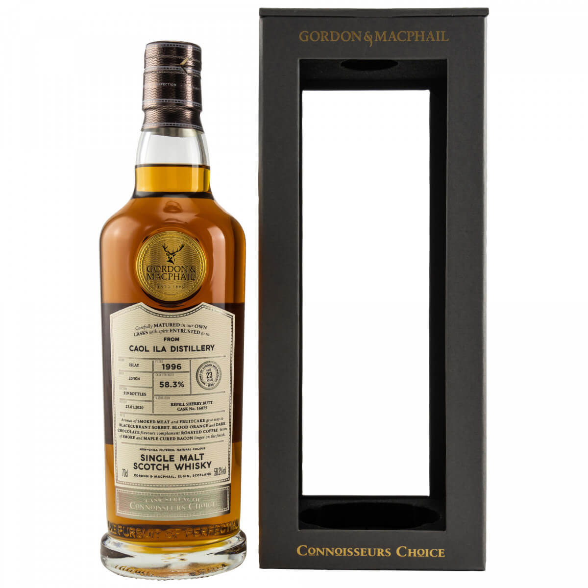 Caol Ila 1996/2020 Whisky