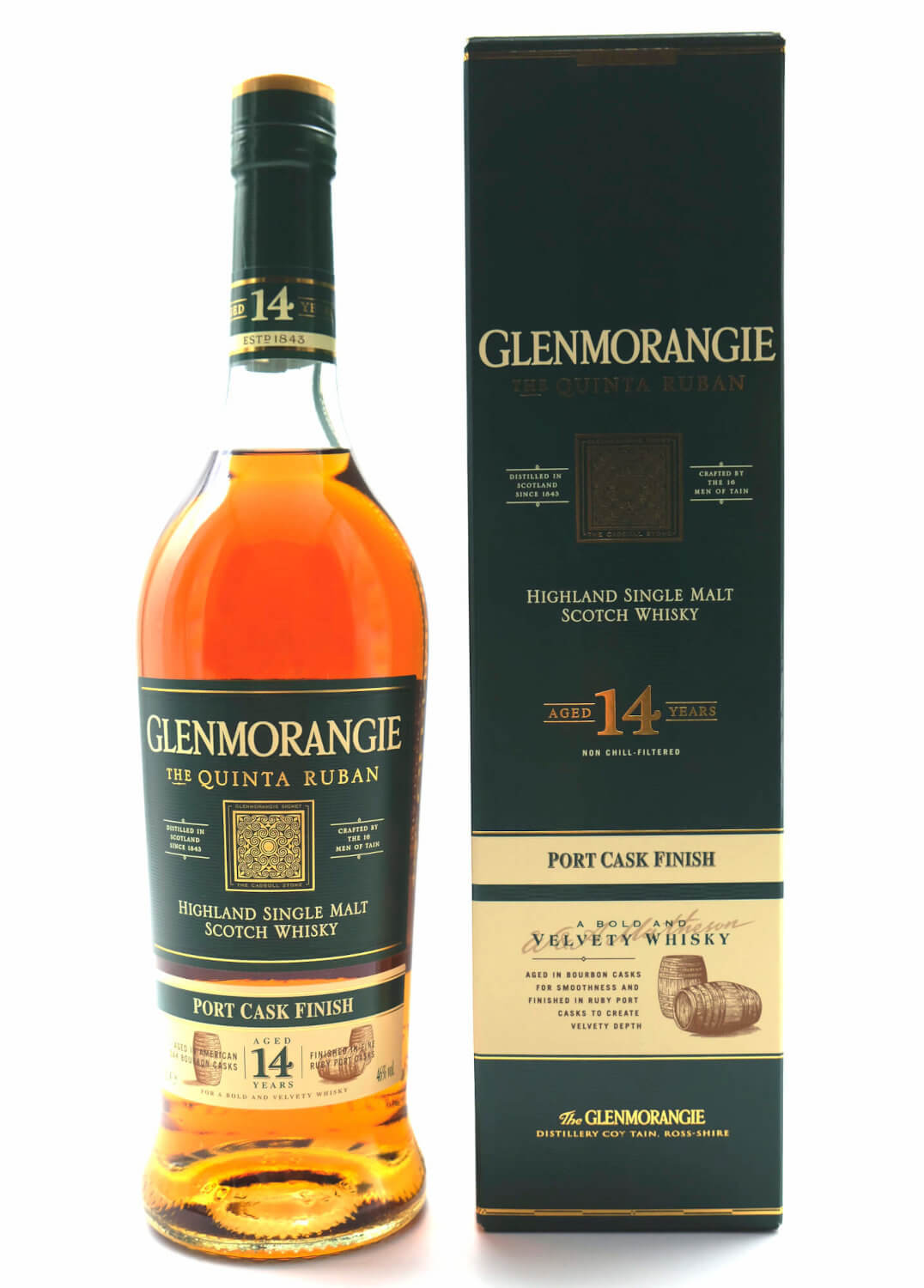 Glenmorangie 14 Jahre Highland Single Malt