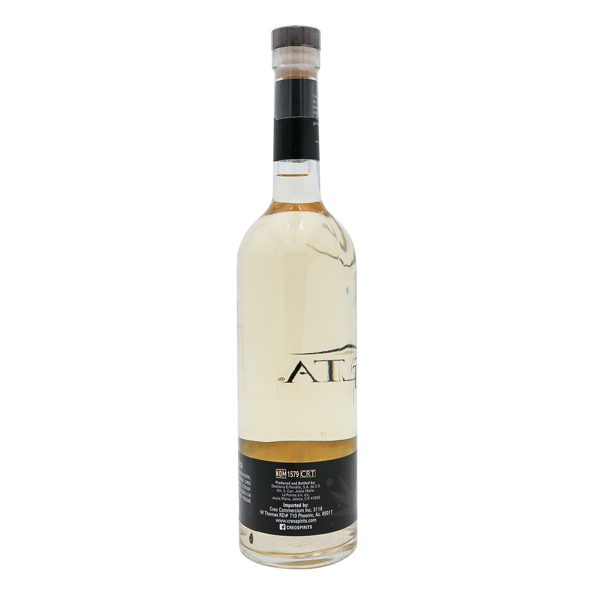 Terralta Reposado Tequila Terralta Reposado Tequila