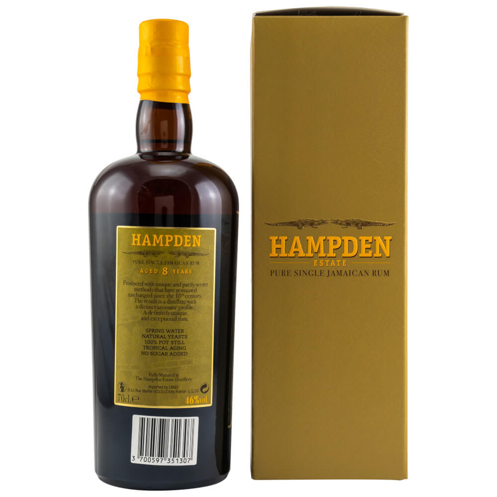 Hampden Estate Rum online