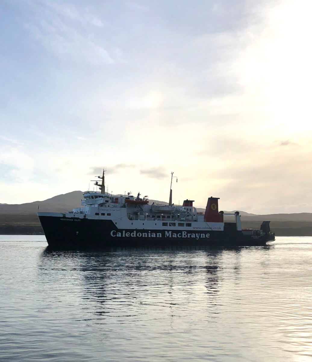 Fähre Kennacraig nach Islay Fähre Kennacraig nach Islay