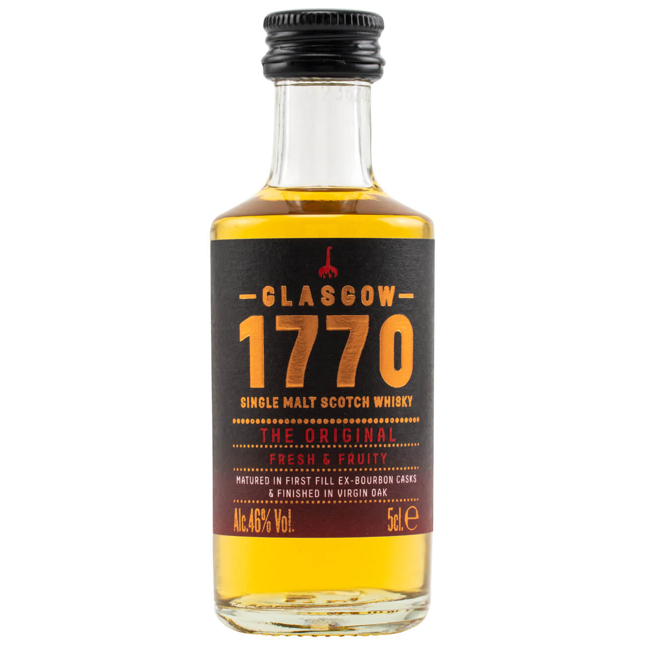 Whiskies Glasgow 1770 : Glasgow 1770 Original - Whiskies du Monde