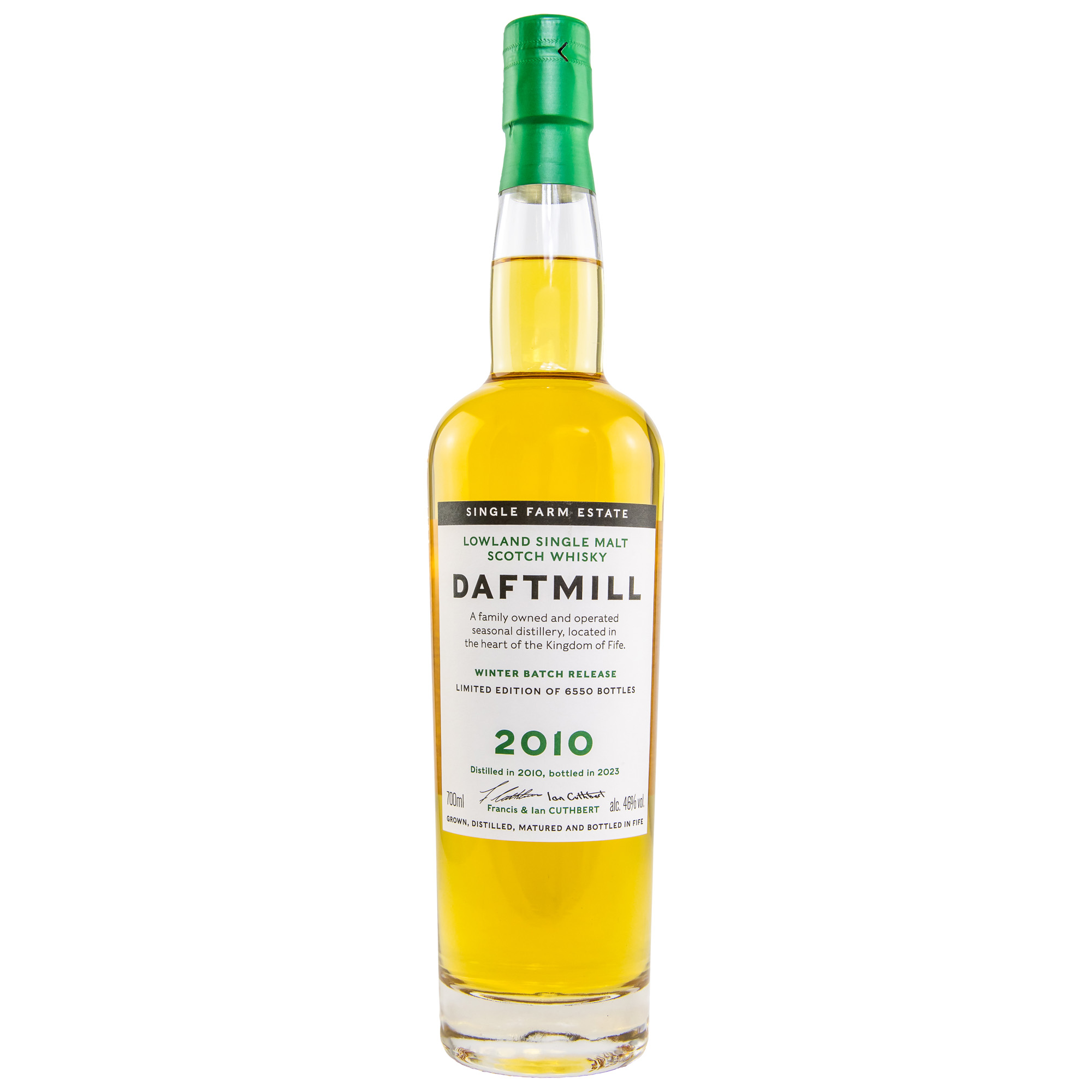 Daftmill 2010/2023 Winter Batch Release