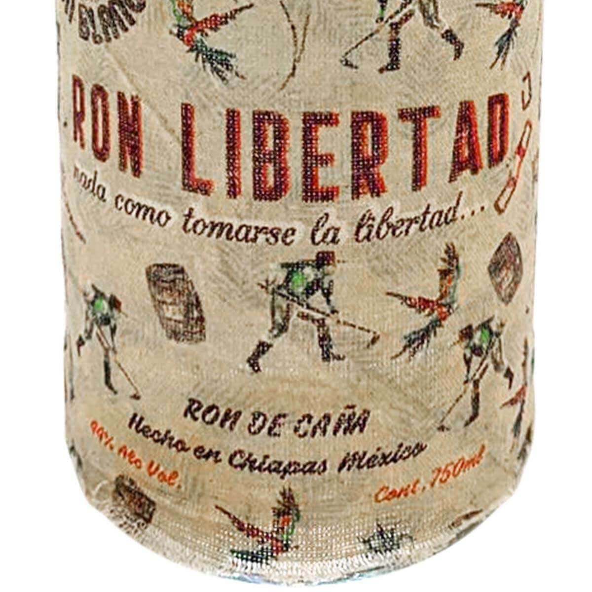 Ron Libertad Rum