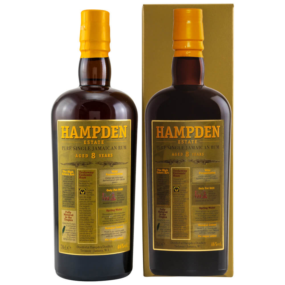 Hampden Estate Rum online