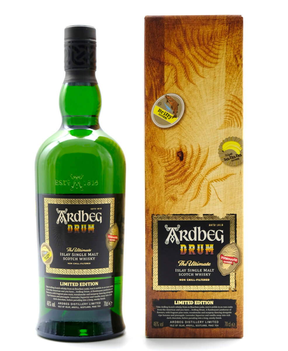 Ardbeg Drum The Ultimate 2019